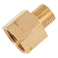 Brass-NPT Adapter Connector 1/8" to 1/4" for Pipe Fitting Tools