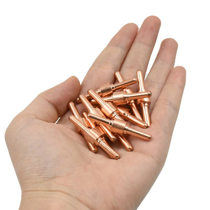 60Pcs Plasma Cutter Welding Accessories Consumables
