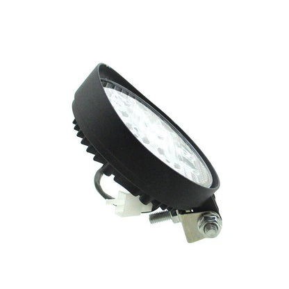2X Round LED Head Light for Trailmaster 150cc XRX XRS (2010–2023)
