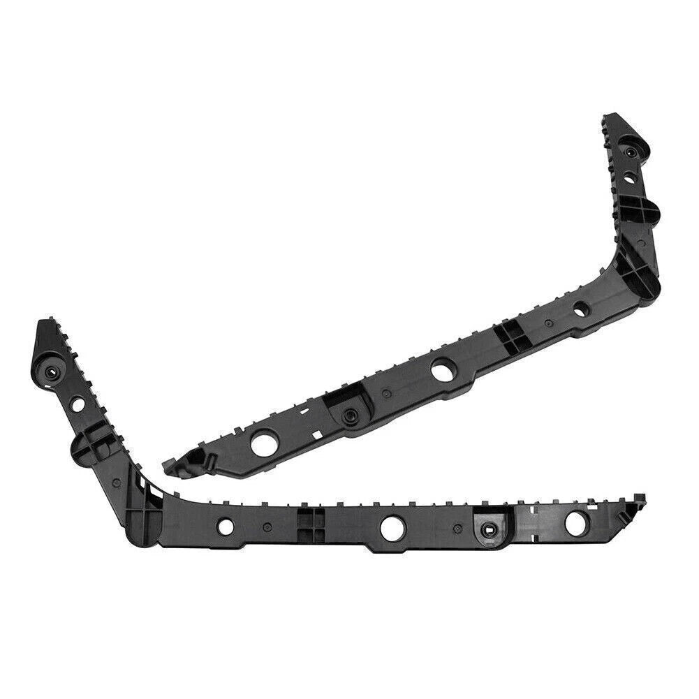 Bracket Bumper Support Rear Mount Holder Retainer for Nissan Sentra (2013–2018) Pair