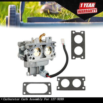 Carburetor Carb Assembly for Toro TimeCutter ZTR & Quest E S Series (127-9289)