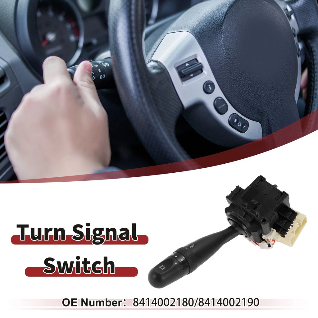 Turn Signal Switch for Toyota Yaris Verso (1999–2005) Replacement