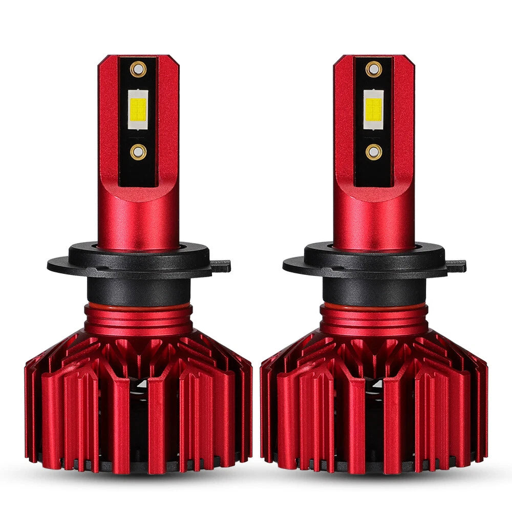 H7 LED Headlight Bulbs Conversion Kit for (10000LM)