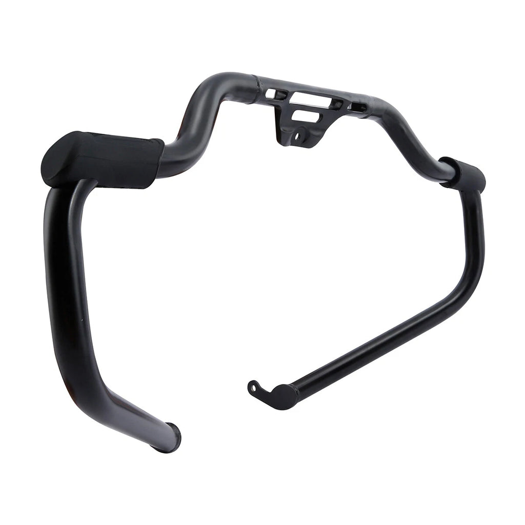 Mustache Engine Guard Bar for Harley Softail Deluxe Heritage Classic (2018–2024)