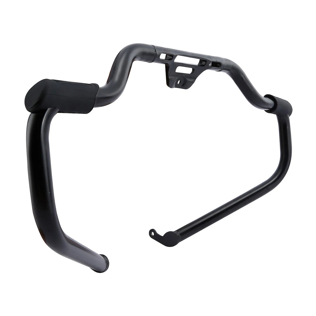 Mustache Engine Guard Bar for Harley Softail Deluxe Heritage Classic (2018–2024)