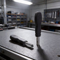 2 Pcs Hex Plastic Screwdriver Handle for Home Repair Tools