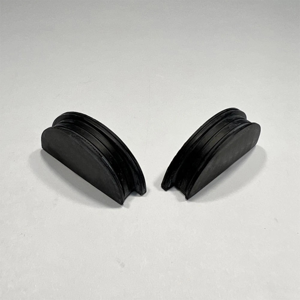 2Pcs Cylinder Head Plug Rubber Gasket for Isuzu (Fits 8943996050)