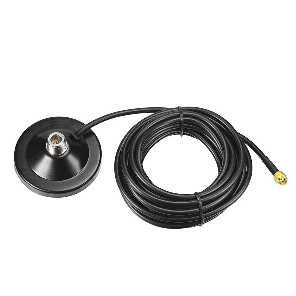 Magnetic Base Antenna for LoRa IoT 868 MHz and 915 MHz