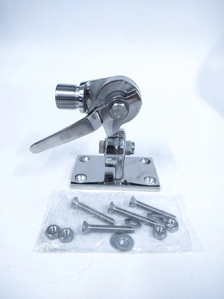 4-Way Ratchet Mount for D.Lilly 101