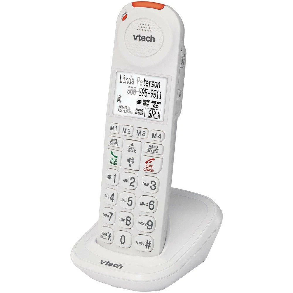 VTech VTSN5107 Amplified Accessory Handset for VTech Phones