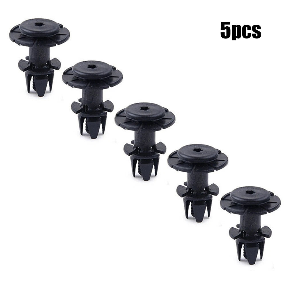 Set of 5 Clips for Easy Installation (07147122912, 07147122913)