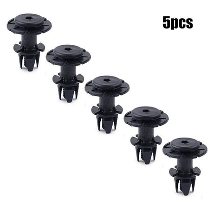 Set of 5 Clips for Easy Installation (07147122912, 07147122913)