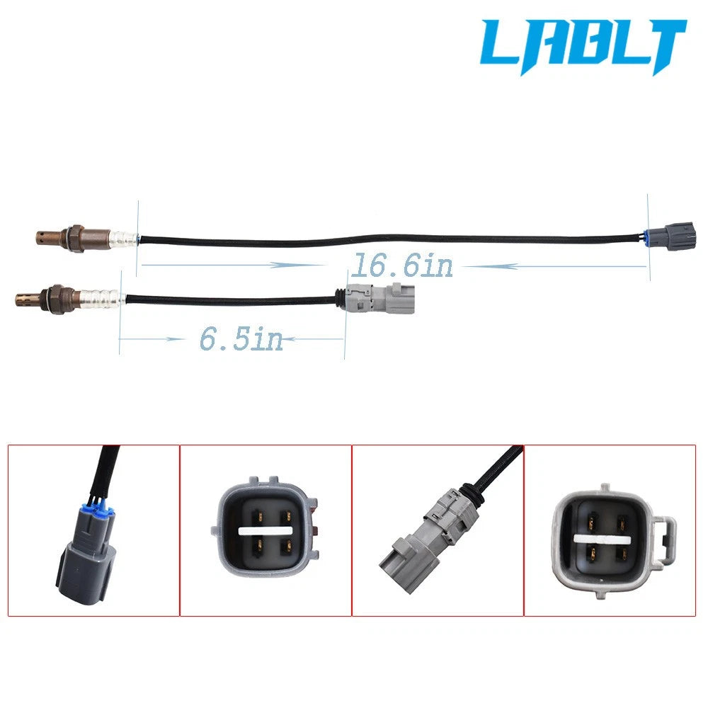 Oxygen Sensor for Scion tC (2005–2010) - Upstream & Downstream