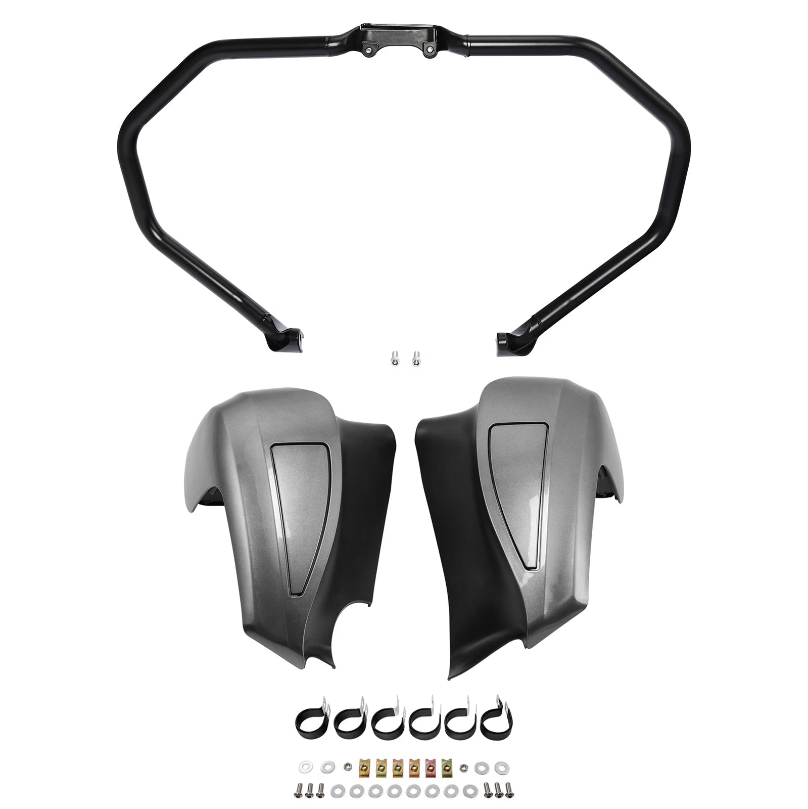 Engine Guard Highway Bar for Indian Chieftain (2014–2023)