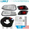 Full LED Light Kit for E-Z-GO RXV Golf Cart (2016–Present)