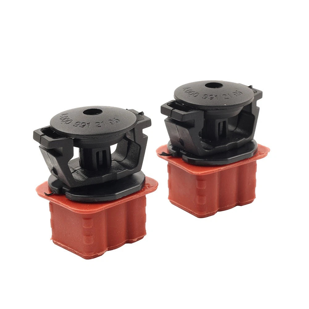 Upper Radiator Mounting Bracket Kit for Mercedes Benz C280 C300 E350 E500 E550 (1994–2009)