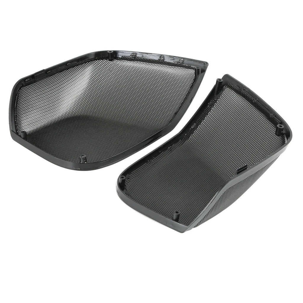 5"x7" Saddlebag Lid Speaker Grill for Harley Touring Electra Glide (2014–2024)