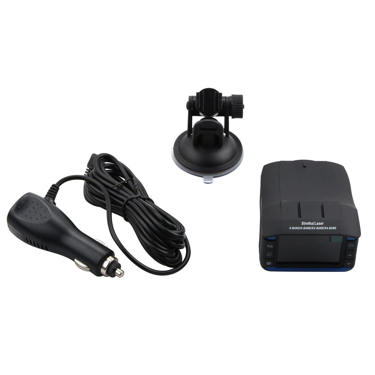 DVR Detection System Radar Dash Camera for Vehicles (720P HD)