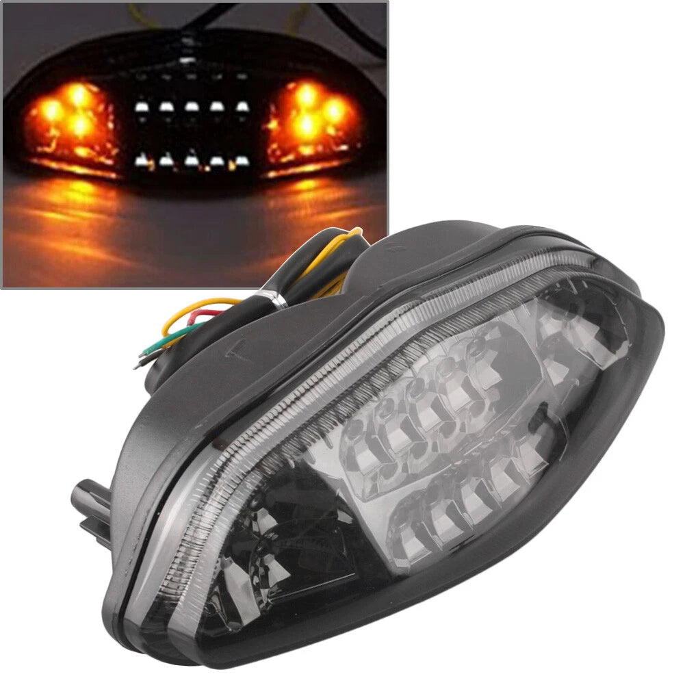 Integrated LED Tail Light for Suzuki DL650 V-Strom (2004–2009)
