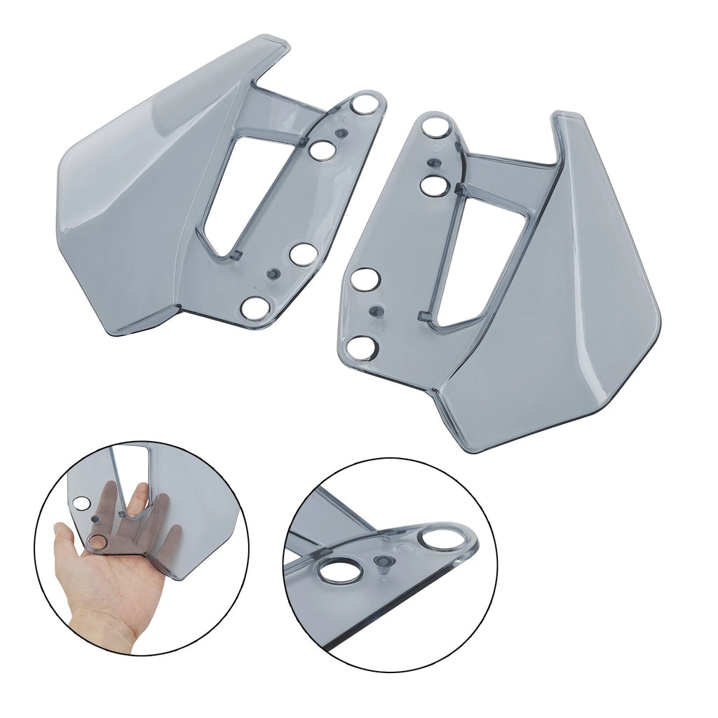 Windshield Plate Side Panels for BMW R1300GS (2024)