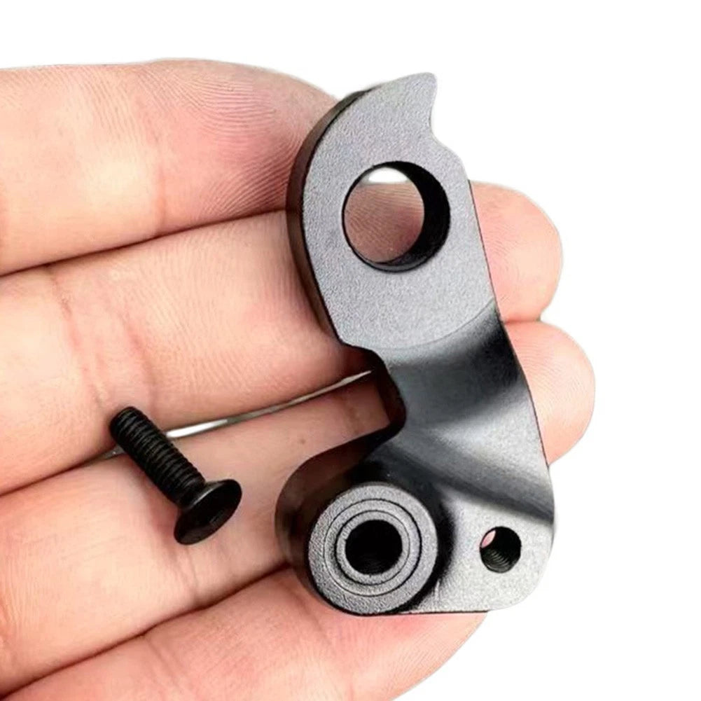 Aluminium Alloy Hanger for Bike Frame Protector (CNC Craftsmanship)