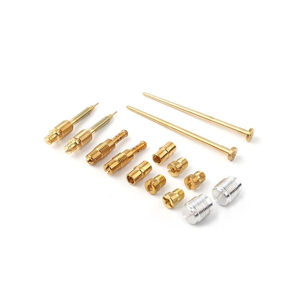 Carburetor Repair Conversion Kit for Honda CX500C (1980–1982)