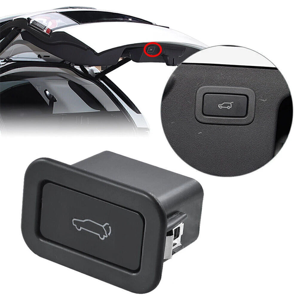 Tailgate Rear Trunk Switch Button for Jaguar Land Rover (LR040338)
