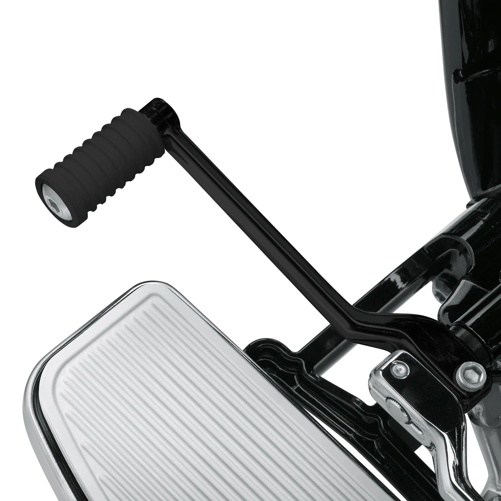 Left Rear Heel Shift Shifter Pedal for Harley FL Softail (1986–2022)