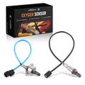 2Pcs Oxygen O2 Sensor for Honda L4 1.5L (2015–2019)