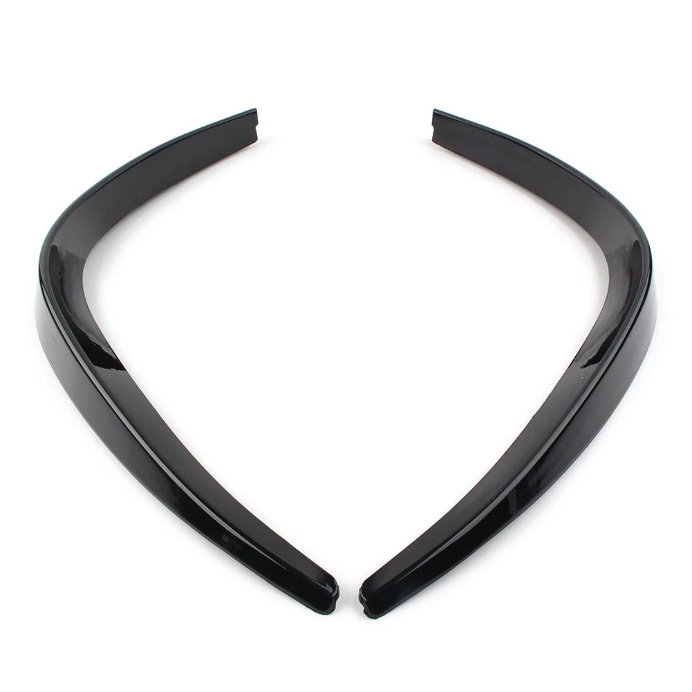 Front Bumper Splitter Spoiler for Mercedes Benz A-Class A260