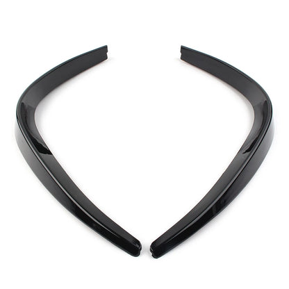 Front Bumper Splitter Spoiler for Mercedes Benz A-Class A260