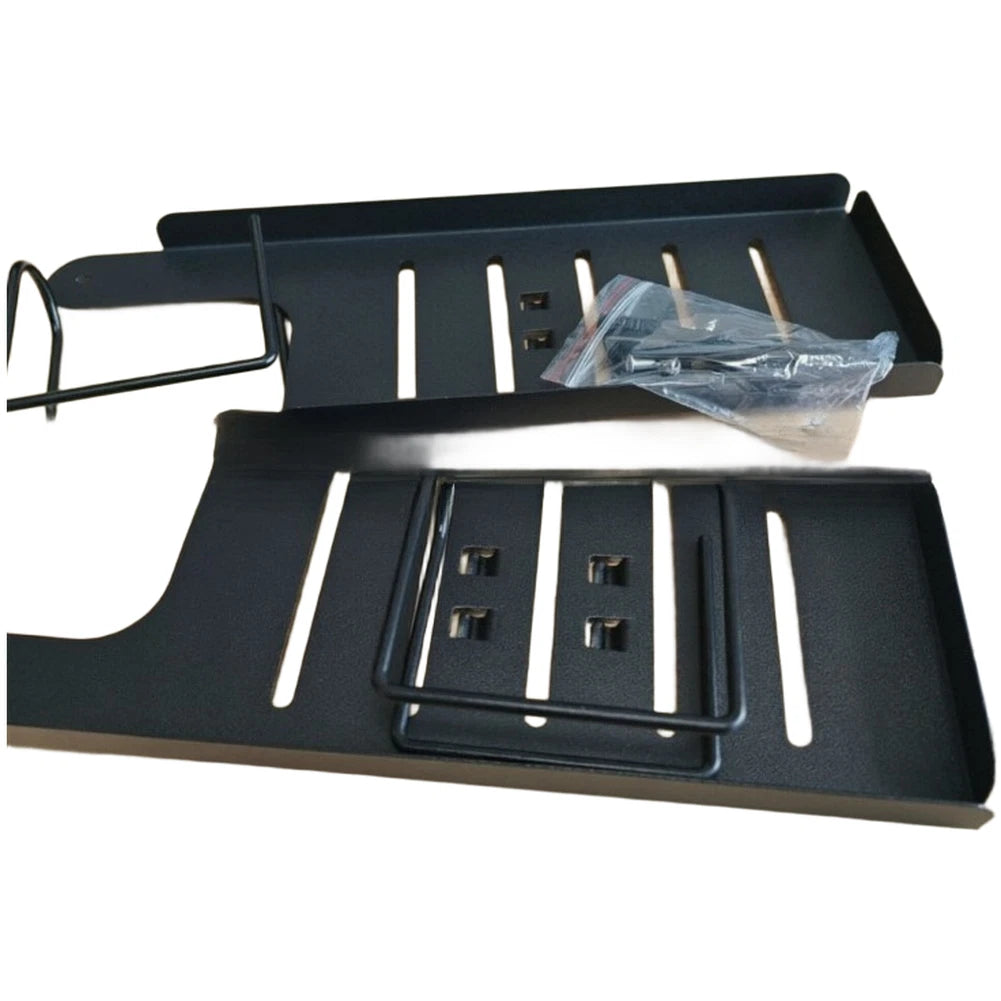 Adjustable Rotatable Faucet Shelf for Kitchen Sink Caddy