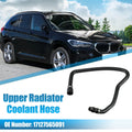 Upper Radiator Coolant Hose Replacement for BMW 1 Series E81 E82 (2009–2015)