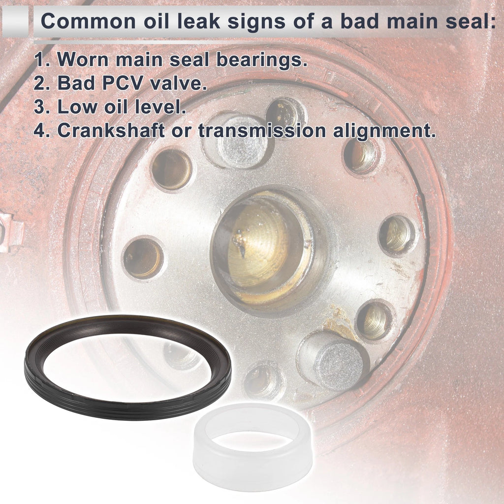 Rear Crankshaft Oil Seal Replacement for Chevrolet Impala (1999–2009)