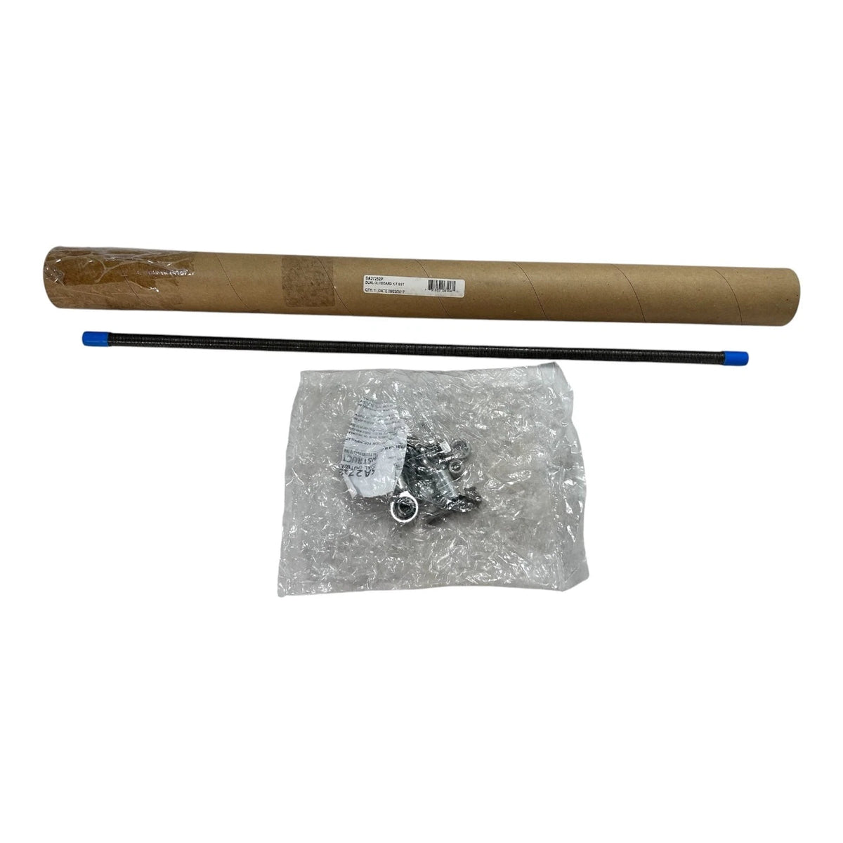 Dometic Marine Dual Outboard Tie Bar Kit SST for Outboard Motors (OEM)