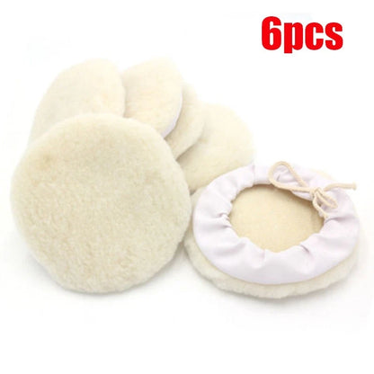 Buffing Wheel Pad for Car Drill Polisher (Polishing Tool)