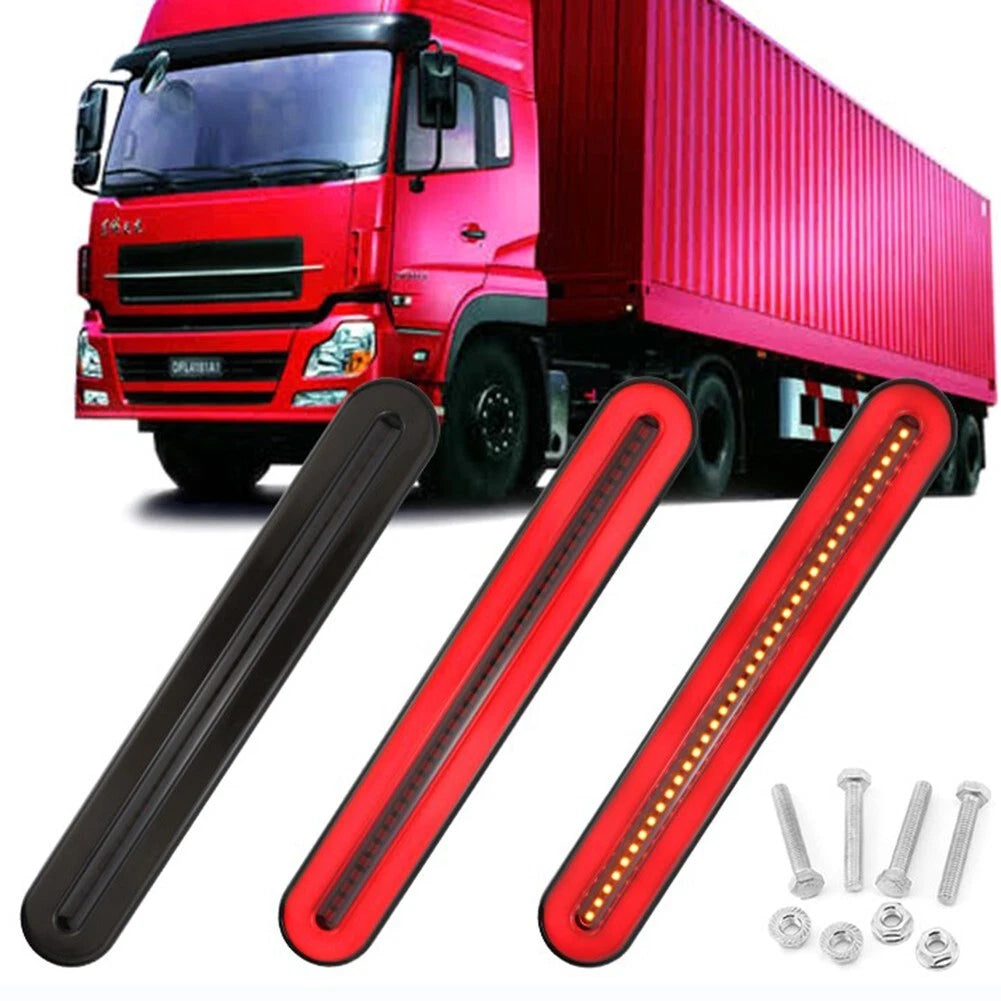 Sequential Flowing LED Light Bar for Trucks and SUVs (2010–2023)