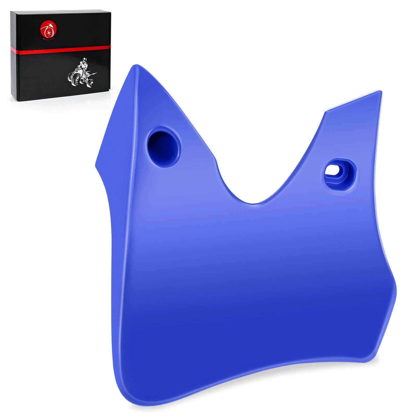 Left Side Tank Shroud Air Scoop for Yamaha TTR90 (2000–2007)