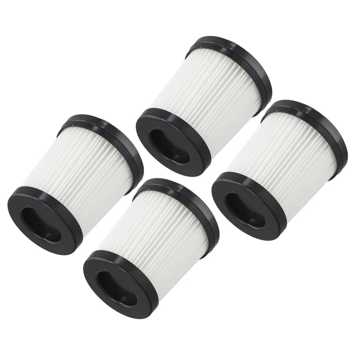 Vacuum Cleaner Filters for Robot Cleaner (Compatible with FSV101, FSV001)