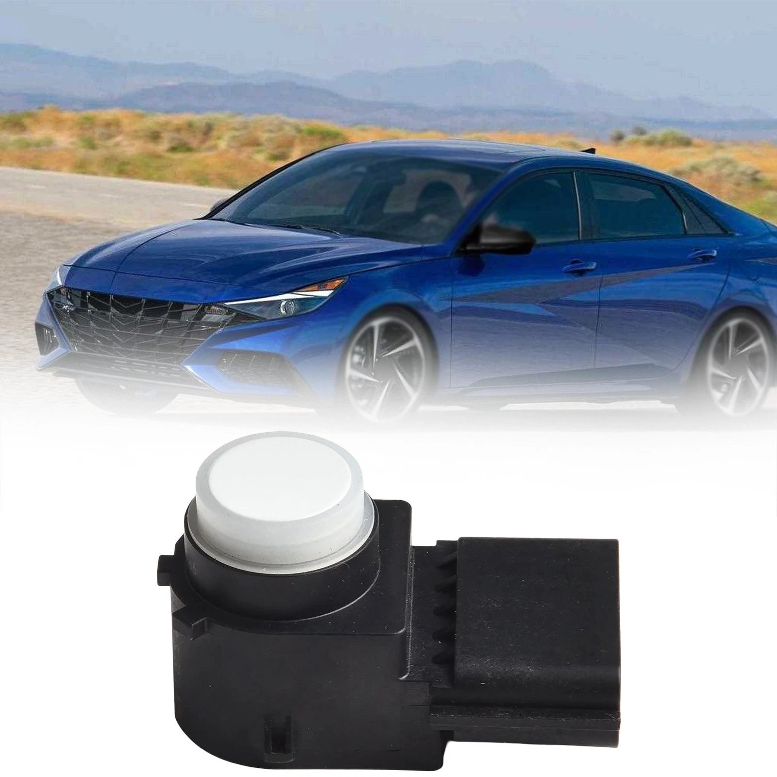 ABS Black for Genesis GV70 (2022–2024)