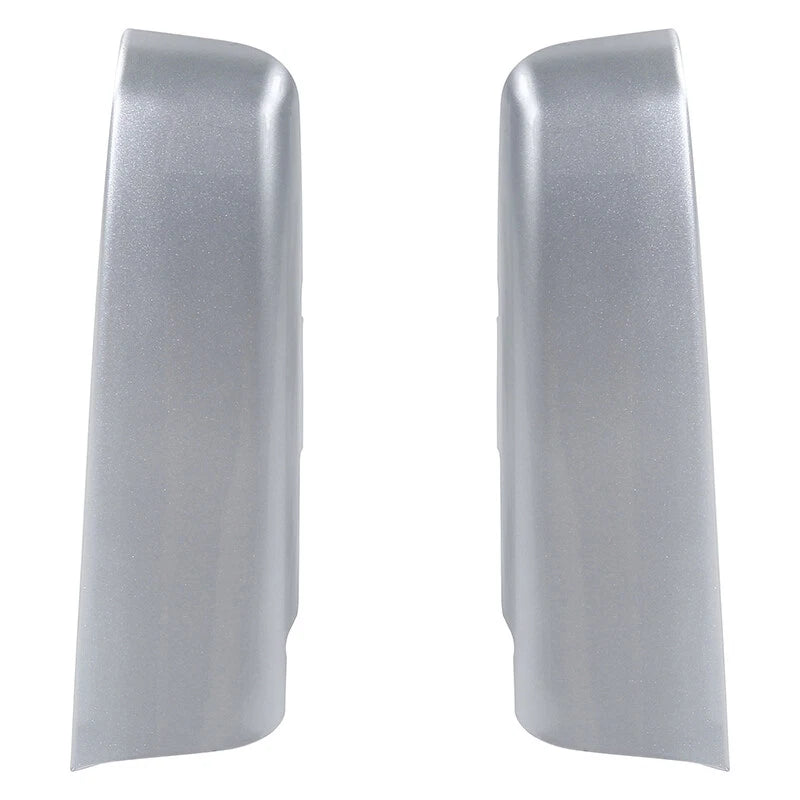 Saddlebag Strips for Harley Street Glide (2014–Present) Silver Black Honeycomb
