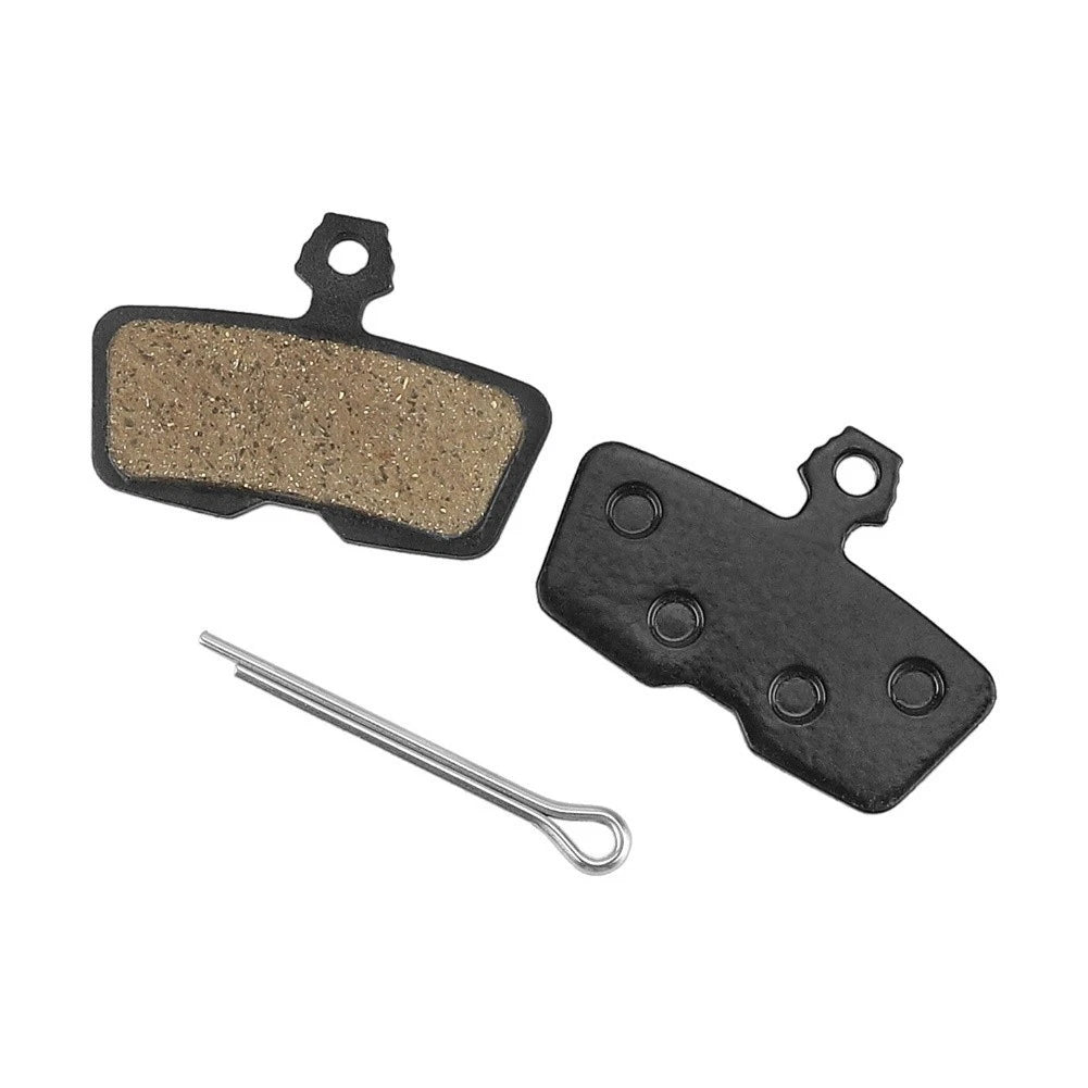 4 Pairs Semimetallic Brake Pads for SRAM Cooling Disc Brake System