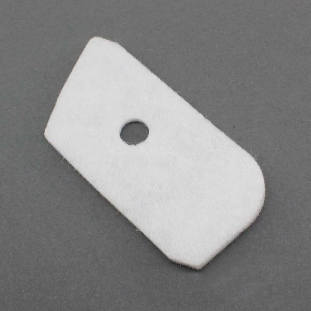 Replacement Air Filter Set of 10 for Trimmers and Chainsaws
