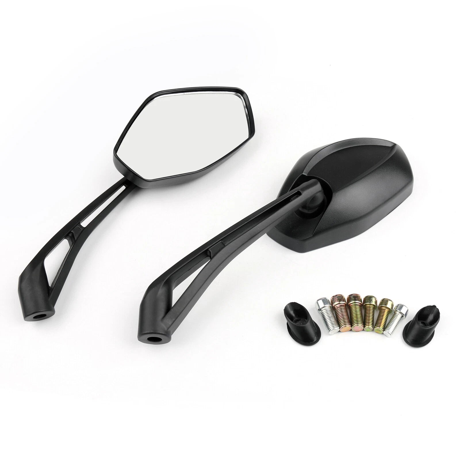 Pair Mirrors 775396 775959 for Peugeot Speedfight 3 (2003–2015)