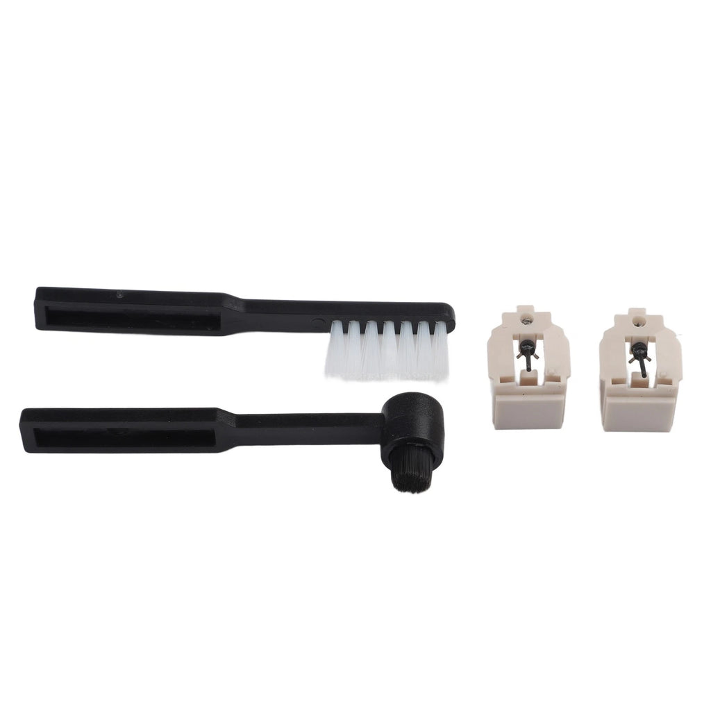 Stylus Set of 2 for ATN3600L Record Player (Includes Needles & Brushes)