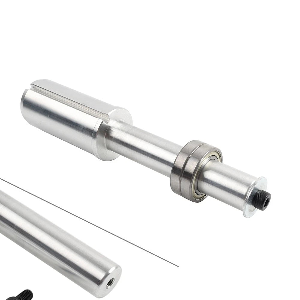 42.5mm Silver Rear Paddock Stand Pin for MV Agusta
