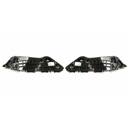 Front Bumper Brackets Retainer Support for Toyota RAV4 (2016–2018) Pair