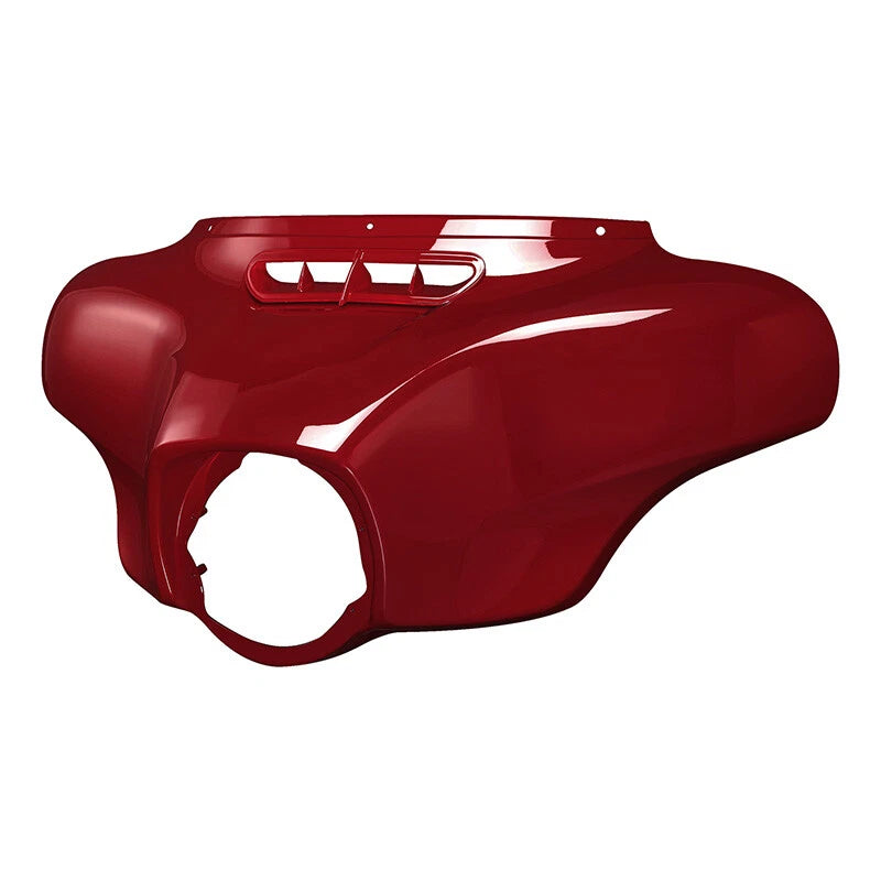 Outer Batwing Fairing for Harley Touring Electra Glide (2014–2023) Billiard Red