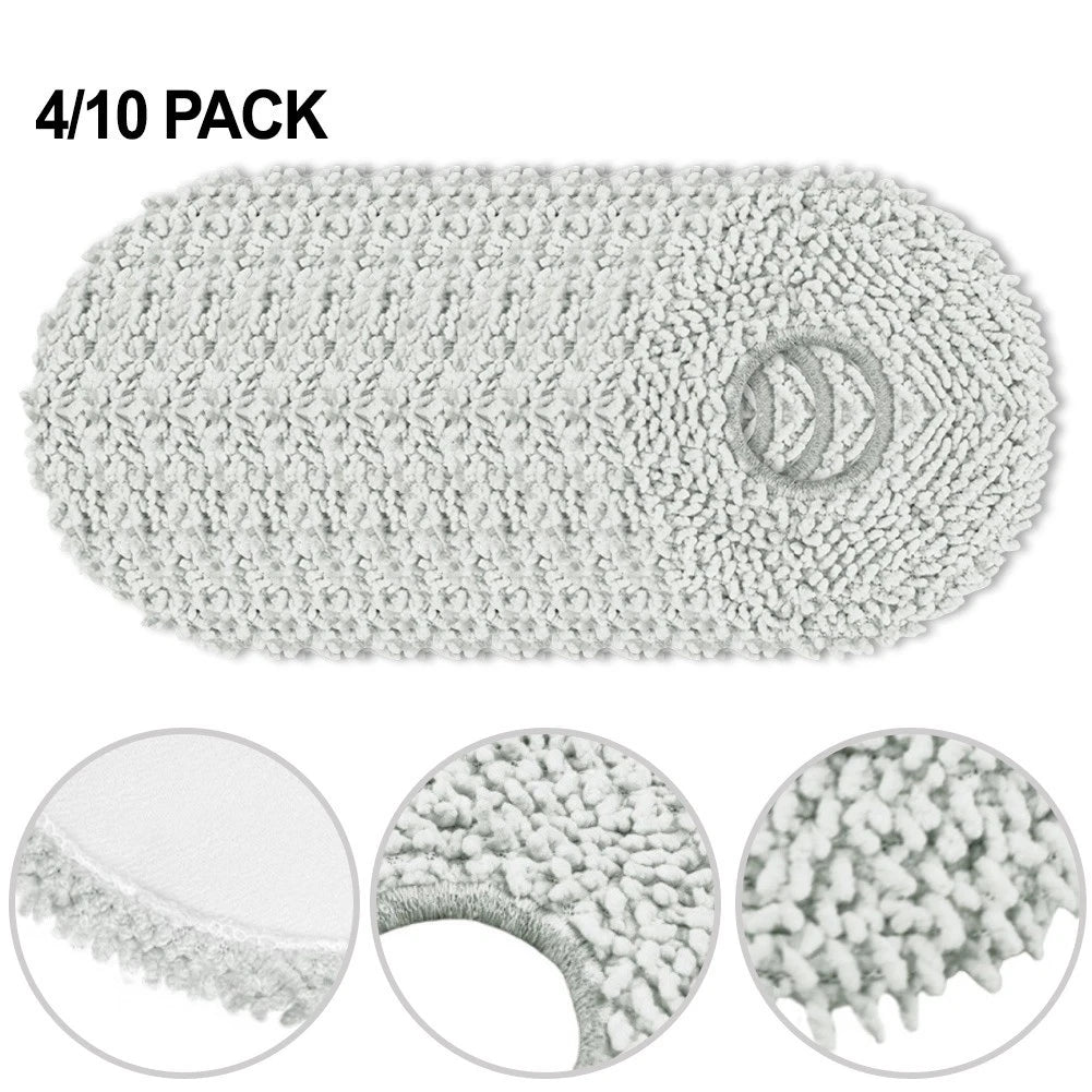 Microfiber Mop Cloth for Qrevo QV 35A