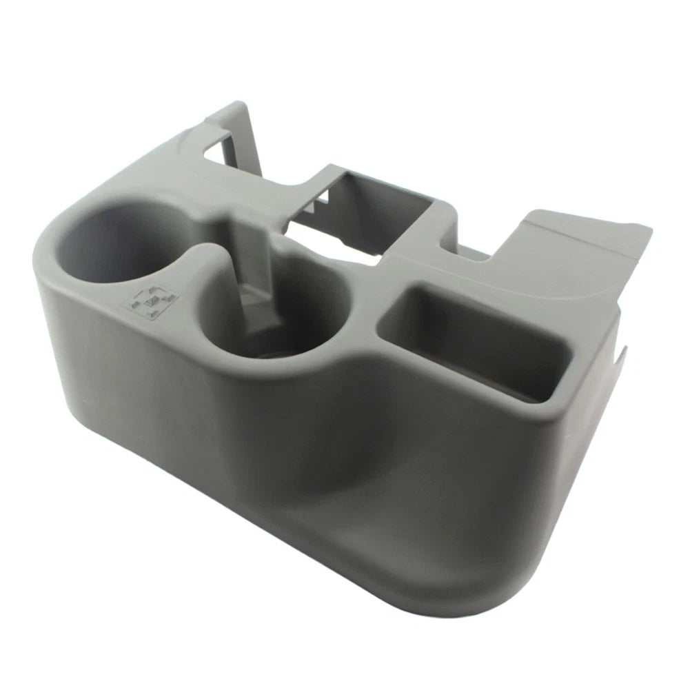 Center Console Cup Holder Organizer for Dodge Ram 1500 2500 3500 (2003–2012)